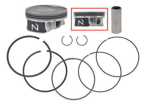 Piston Kit Polaris 450/570 Sportsman/ranger/ace/rzr Estandar