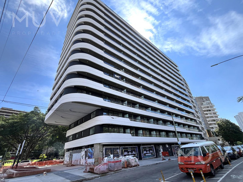 Cabildo 3700. Nuñez. Hermoso Monoambiente A Estrenar Con Amenities Premium