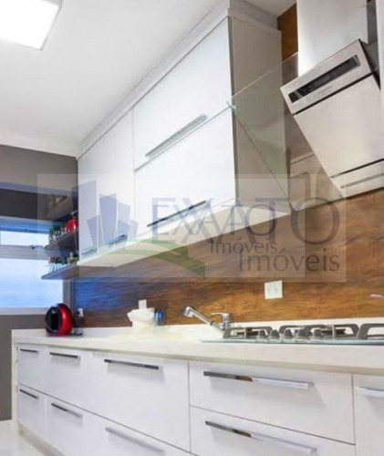 Imagem 14 de 15 de Lindo Apartamento Com 112m², 3 Dormitórios, 1 Vaga, Próximo Ao Parque Ibirapuera. - Em32124