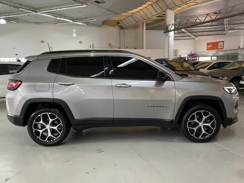 Jeep Compass Longitude 1.3 T270 (Aut) (Flex)