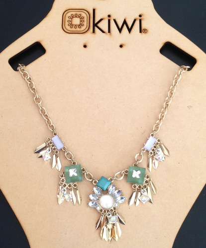 Collar Para Dama Marca Kiwi