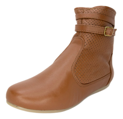 Botin Mujer Simipiel Castelo - Manolo 320-1/2