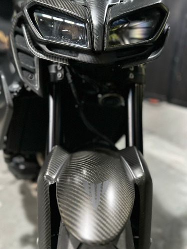 Yamaha Mt09 - 2021 - Con Accesorios En Stg Motosport