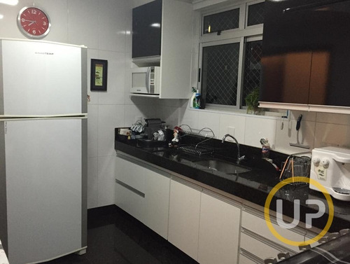 Imagem 8 de 15 de Apartamento Em Buritis - Belo Horizonte - 8936