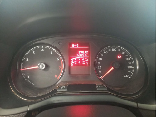 Volkswagen Gol 1.0 12V MPI TOTALFLEX 4P MANUAL
