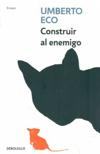 Construir Al Enemigo / Umberto Eco (envíos)