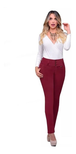 Pantalón Dril Tipo Leggins