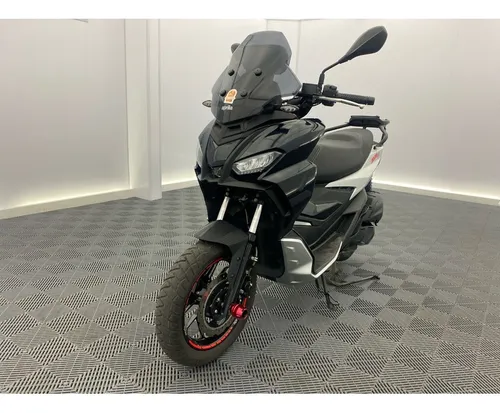 Aprilia Sr Gt 200 E5