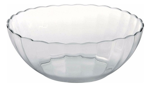 Bowl Mezclador Ensaladera Vidrio Marinex Bella 23 Cm 2 Lts