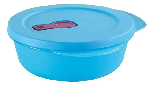 Táper Redondo Apto Microondas Cristalwave 560 Ml Tupperware