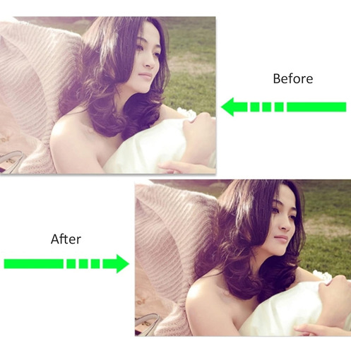 Parasol Profesional Reversible Compatible Con Canon Ef