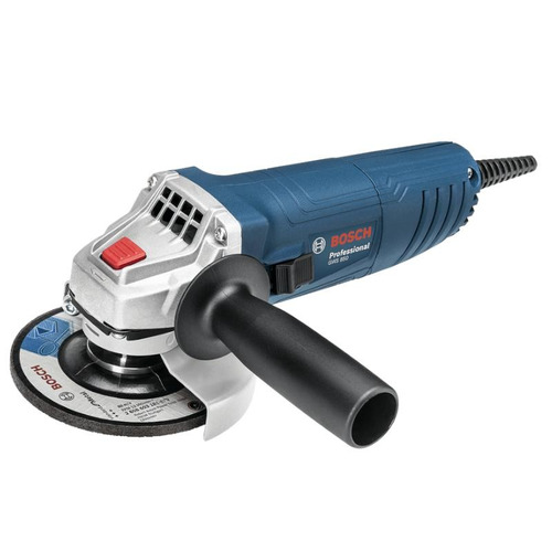 Esmerilhadeira 4.1/2  850w 110v Bosch Gws 850