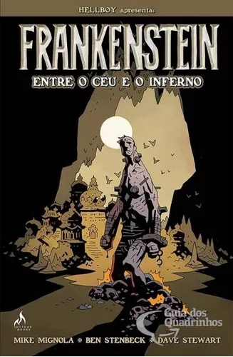 Inferno  Guia dos Quadrinhos