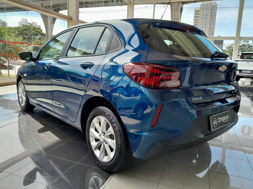 Chevrolet Onix LT 1.0
