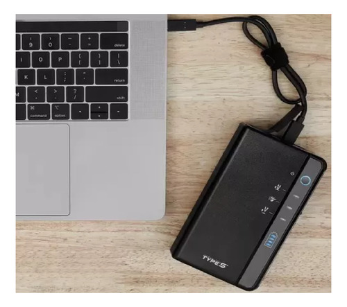 Arrancador Portátil Para Automovil - Linterna Y Powerbank