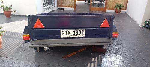 Imagen 11 de 12 de Chinchorro Trailer