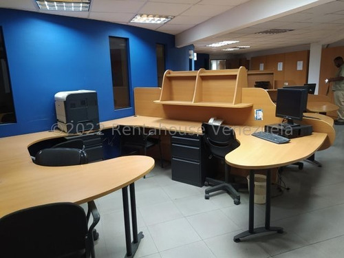 Imagen 5 de 23 de Edificio Comercial / Industrial (5 Niveles) Venta Prados Del Este 23-16970 Eva Castillo