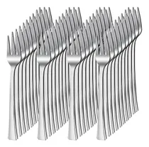Comprar 100 Mini Tenedores De Plástico, Mini Tenedores De Plástico