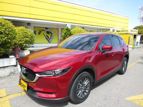 Mazda Cx-5 Touring 2.5 Automática 4x2