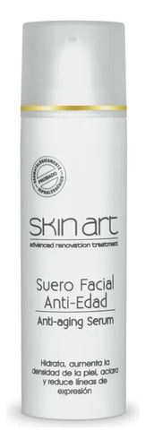 Suero Facial Anti Edad *30gr Skin Art