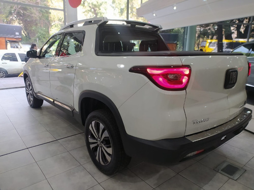 Imagen 3 de 15 de Fiat Toro 2.0 T Volcano 4x4 At9! Contado - Financiado! Lh1
