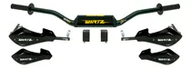 Comprar Manubrio Beta Motard Tr200 Wirtz® Wr5 Ø28mm Elevadores Cubre Puños