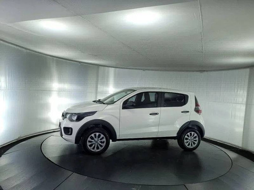 Imagem 4 de 5 de Fiat Mobi 1.0 Evo Flex Like. Manual
