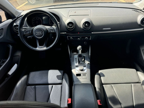 Audi A3 A3 1.4 TFSI FLEX SEDAN PRESTIGE PLUS TIPTRONIC
