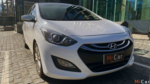 Imagen 14 de 14 de Hyundai I30 Gls 1.6 2014
