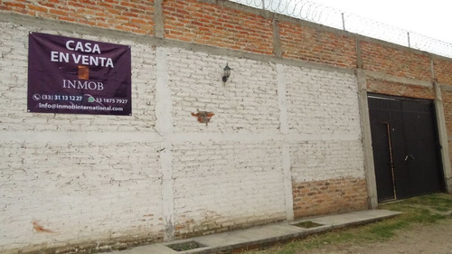 Imagen 1 de 11 de Casa Con Terraza En Venta, Jauja, Tonala