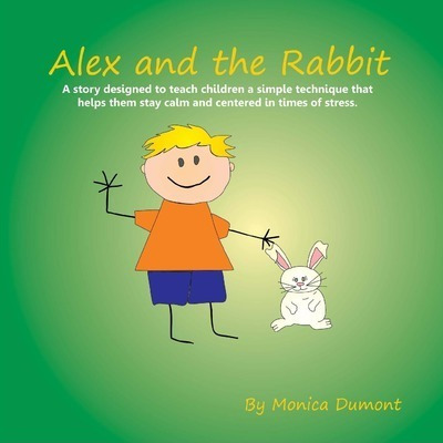 Libro Alex And The Rabbit - Monica Dumont