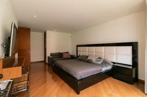 Apartamento En Venta En Cerros De Suba (localidad De Suba). Cod V1030091