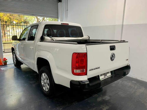Imagen 4 de 10 de Volkswagen Amarok 2.0 Cd Tdi 180cv 4x2 Trendline B33 2013