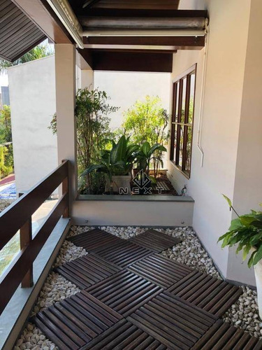 Imagem 17 de 21 de Casa Com 5 Dormitórios À Venda, 430 M² Por R$ 3.000.000 - Alphaville 02 - Barueri/sp - Ca0685