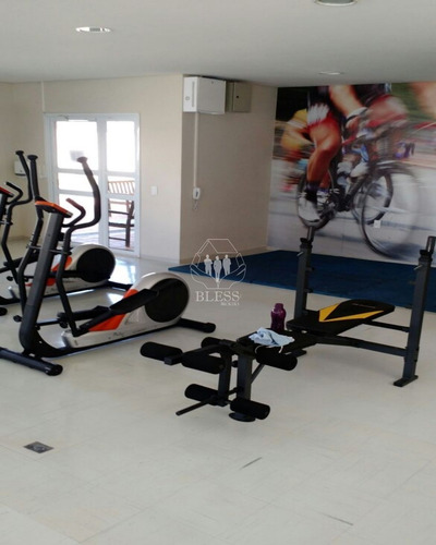 Imagem 7 de 17 de Lindo Apartamento À Venda No Condomínio Vista Park (jundiaí)! 2 Dormitórios, Sendo Uma Suíte E 2 Vagas De Garagem! - Ap03678 - 69590744