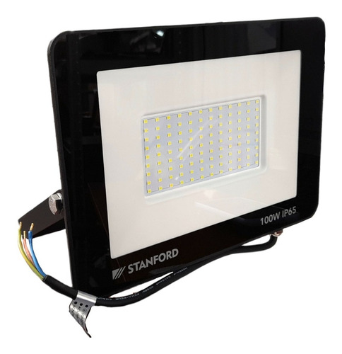 Foco Proyector Led 100 Watts Exterior Pack 2 Unidades 