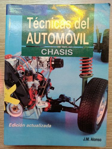 Técnicas Del Automovil: Chasis (Usado)