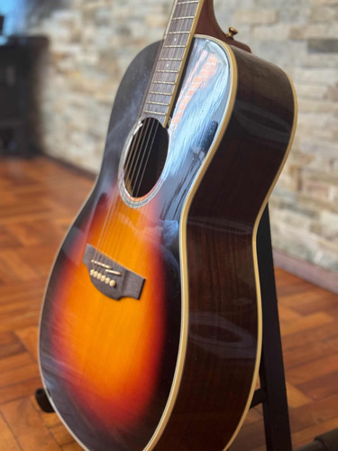 Guitarra Takamine Electroacústica Gy51e (aún En Garantía)