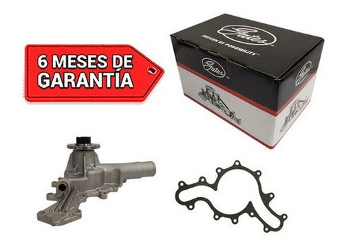 Bomba De Agua Ford Explorer 4.0 2001 Gates Original