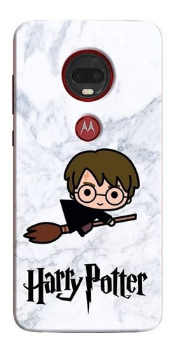 Estuche Forro Carcasa Harry Potter iPhone Samsung Huawei