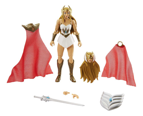 Masters Of The Universe Masterverse She-ra - Figura De Accio