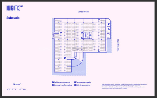 Imagen 15 de 21 de Oficina En Venta Ubicado En San Isidro, G.b.a. Zona Norte