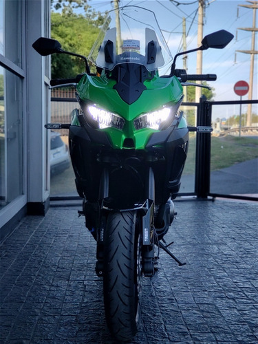 Imagen 5 de 25 de Kawasaki Versys 1000 - Lista Para Transferir!