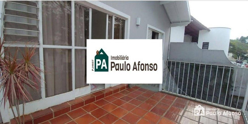 Casa Com 3 Dormitórios À Venda, 171 M² Por R$ 480.000,00 - Jardim Quisisana - Poços De Caldas/mg - Ca0157