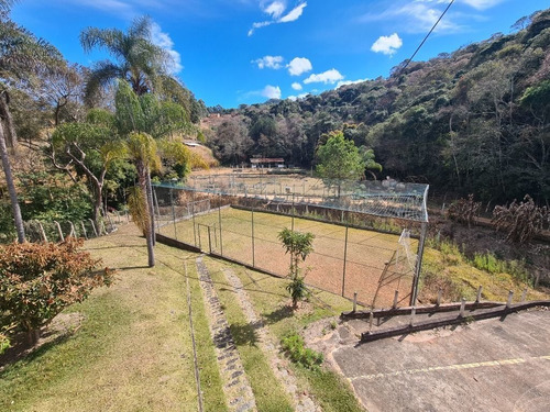 Imagem 29 de 30 de Sítio Deslumbrante Com Escritura, Casa Principal E De Caseiro, Cachoeira, Lugar Rico Em Água, À Venda, 30.000 M² Por R$ 1.300.000 - Pedra Bela/sp - Si0063