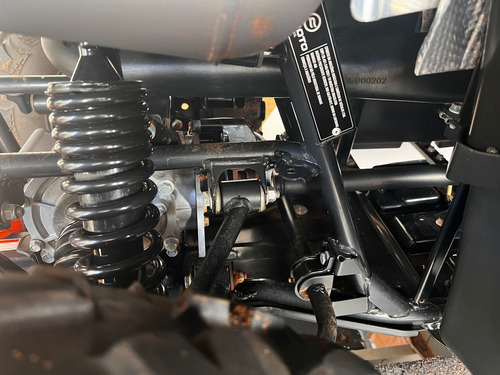 Quadriciclo Cforce 450l