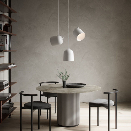 Luminaria Colgante Orientable Nordlux Led E27/cálida