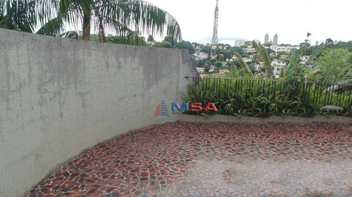 Imagem 15 de 25 de Casa À Venda Em Perdizes - Ca0454