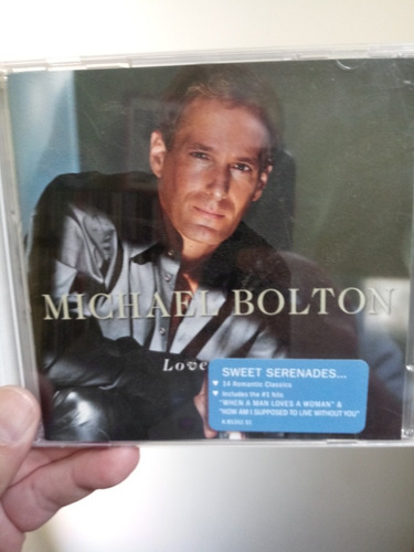 Cd Michael Bolton Greatest Hits