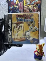 Comprar Bugs & Taz Time Busters Ps1 Psx Ps One
